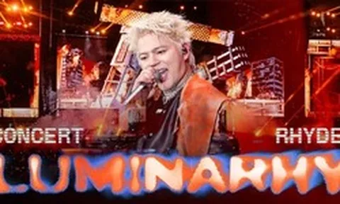 RHYDER và concert LUMINARHY: Ở tuổi 25, một nghệ sĩ trẻ chứng minh mình đủ sức gánh cả giấc mơ lớn!
