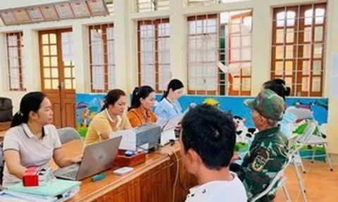 34 xã, phường của một tỉnh dư thừa công chức theo quy định