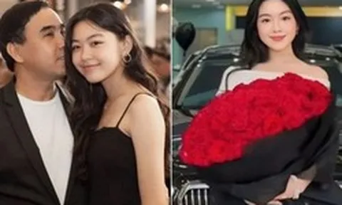 Tuổi 20 của con gái 1 NSƯT: Lái Maybach 8 tỷ, sống trong biệt thự hàng trăm m2 giữa TP.HCM, nhan sắc cực hút hồn