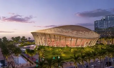 Lộ diện nhà biểu diễn ở Phú Quốc lớn hơn nơi diễn ra lễ trao giải Oscar