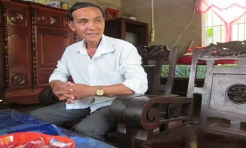 Không ngủ suốt 20 năm, mỗi lần cười 3–4 tiếng không dứt: Bí ẩn về “dị nhân” miền Tây gây sốc