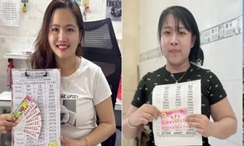 Chiều 5-4, nhiều giải độc đắc của xổ số miền Nam đang tìm người trúng thưởng