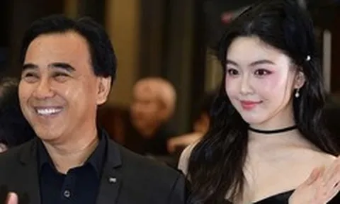 Hôm nay là ngày đặc biệt của Lọ Lem, MC Quyền Linh đã nói điều gì với con gái diệu?