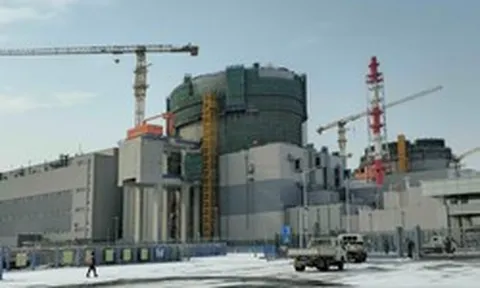 Một tập đoàn Nga vận chuyển một loại nhiên liệu đặc biệt đến quốc gia Châu Á, đánh dấu sự kiện mang tính bước ngoặt