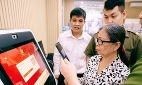 Tất cả người dân đang sử dụng VNeID chú ý đặc quyền này từ nay đến hết 31/12