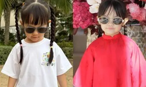 Con gái nữ người mẫu và chủ tịch giàu có vừa lọt lòng đã được mời đóng quảng cáo, bố mẹ nhất quyết không nhận lời vì 1 lý do