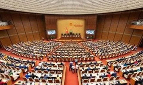 Quốc hội tiến hành bầu Thủ tướng Chính phủ