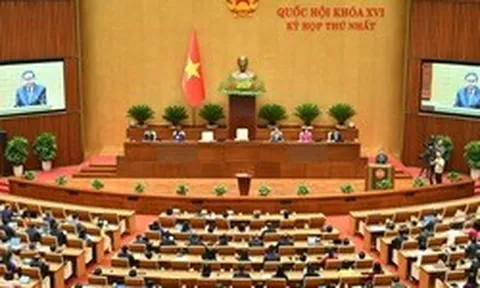 Chiều nay (7/4): Thủ tướng Chính phủ tuyên thệ nhậm chức