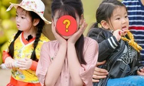 Không thể nhận ra sao nhí Bố Ơi Mình Đi Đâu Thế từng kiếm 3,3 tỷ, trở thành "cỗ máy in tiền" nuôi gia đình từ năm 4 tuổi