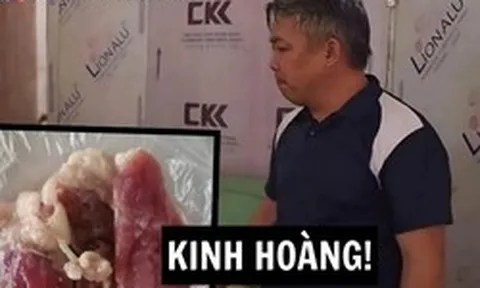 Những câu trả lời NGÂY NGÔ đến VÔ LÝ của bà hiệu trưởng và ông chủ cơ sở cung cấp suất ăn bán trú: Không biết nên cười hay mếu!