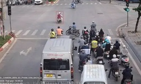 CSGT công bố danh sách gần 30.000 phương tiện vi phạm trong 24h qua, chủ xe nhanh chóng nộp phạt