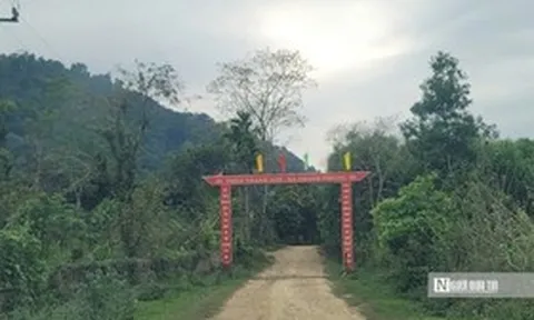 "Siêu dự án" thủy lợi tích nước, 119 hộ dân nằm biệt lập giữa rừng chưa thể tái định cư