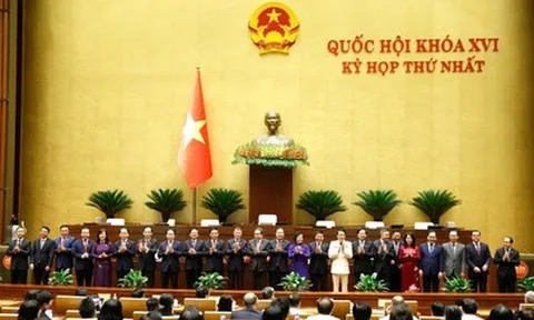 Danh sách 17 Bộ trưởng, trưởng ngành nhiệm kỳ 2026-2031