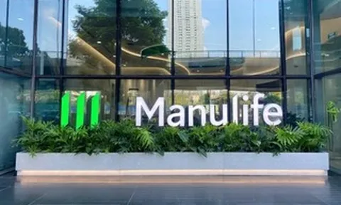 Manulife Việt Nam chi trả hơn 9.000 tỉ đồng quyền lợi bảo hiểm cho khách hàng trong năm 2025