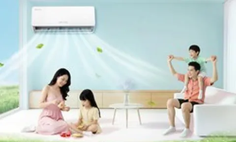 Điều hòa Livotec Inverter DHV - Series lạnh sâu - êm ái giúp gia đình sống vui khỏe mùa hè 2026