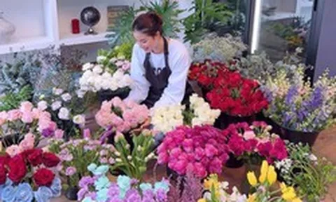 Tình hình Hoa hậu Phạm Hương và chồng doanh nhân tại Mỹ