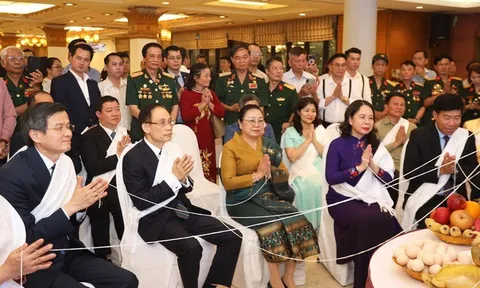 Thành tựu của Lào là niềm vui chung của Việt Nam