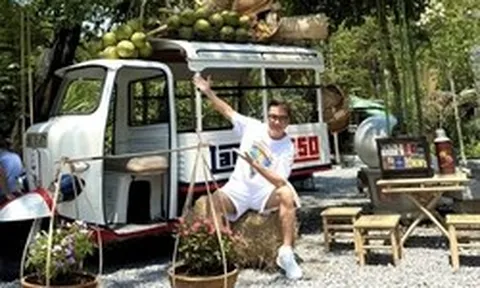 Ông hoàng nhạc Việt đình đám một thời bán cà phê ở Thảo Điền: "Người ta mê không phải vì tôi"