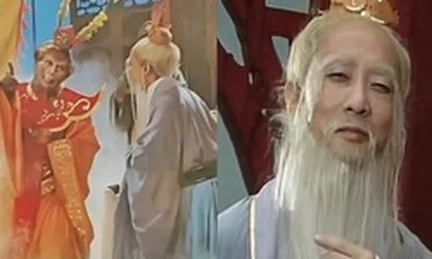 Nghệ sĩ duy nhất góp mặt trong cả 'Tứ đại danh tác' màn ảnh Trung Quốc là ai?