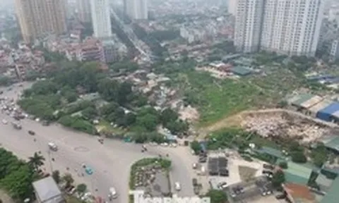 Nhiều hộ trong chỉ giới GPMB dự án nút giao Xa La - Phạm Tu tự nguyện di dời tài sản