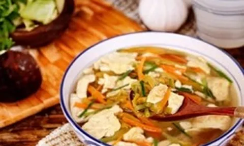 Thấy loại hoa này mua ngay để nấu 3 món ăn vừa ngon lại giúp thanh nhiệt, giải độc, lưu thông khí gan...