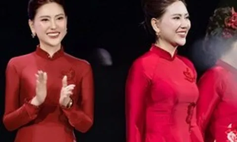 Mẹ chú rể Hà Nội gây bão mạng với nhan sắc U50 cực phẩm: "Thực tế tôi không có thời gian đi Spa"