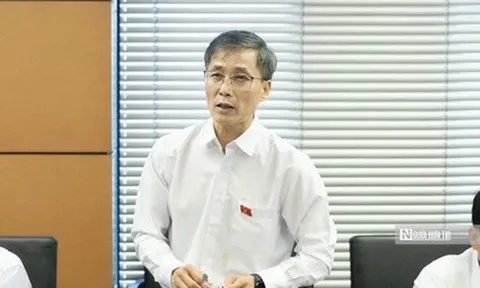 ĐBQH Nguyễn Khánh Ngọc: Dữ liệu hộ tịch là dữ liệu gốc, cần được đầu tư căn cơ, bảo đảm an ninh an toàn ở mức cao nhất