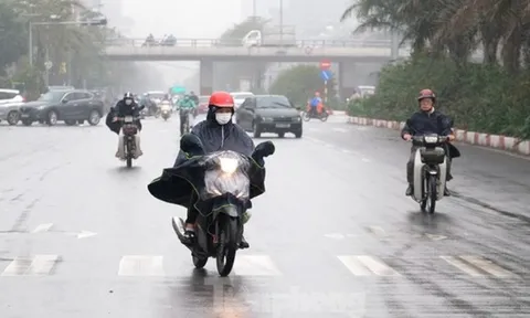 Tin vui: Miền Bắc sắp đón đợt không khí lạnh sau chuỗi ngày nắng nóng chạm ngưỡng 40 độ C