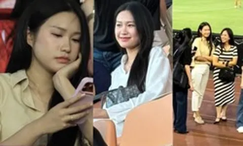 Rời xa filter trên mạng, Doãn Hải My lộ visual mẹ bỉm qua "cam thường": Có còn là "bạch nguyệt quang" làng bóng đá?