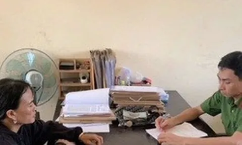 Trộm vàng trị giá 280 triệu đồng, "nữ quái” sa lưới chỉ sau vài giờ