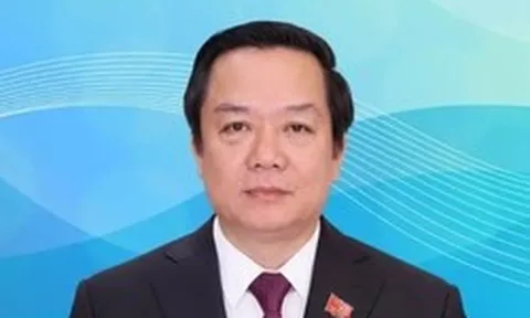 Chân dung tân Bí thư Tỉnh ủy Hưng Yên Phạm Quang Ngọc