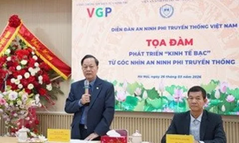 Già hóa dân số: Từ thách thức đến động lực của 'kinh tế bạc'