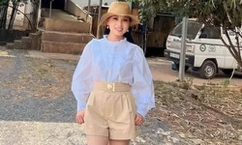 Nữ ca sĩ quê TP.HCM lấy chồng tỷ phú nói thẳng: "Tôi quen anh Chính lúc đó anh ở nhà thuê"