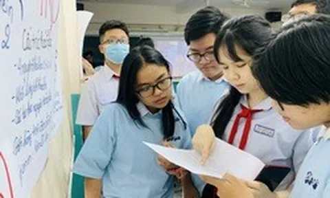 Tất cả học sinh TP.HCM được học 2 buổi/ngày từ năm học 2027-2028