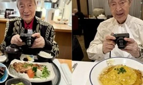 Nhà phát minh 97 tuổi người Nhật từng đoạt giải Ig Nobel chia sẻ 3 bí quyết sống khỏe: Chỉ ăn 1 bữa, quyết sống thọ hơn 119 tuổi