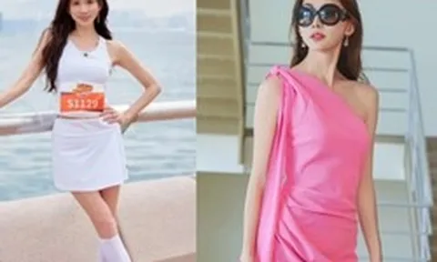 Đệ nhất siêu mẫu Lâm Chí Linh U60 chạy marathon đẹp "xỉu ngang": Tranh thủ làm 1 việc + 4 thói quen vận động, da căng mịn như thiếu nữ