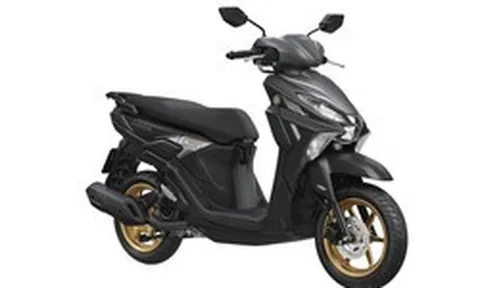 Yamaha ra mắt xe máy hybrid đầu tiên ở Việt Nam: Đầy đủ app, smartkey, giá từ 30,4 triệu đồng đấu Honda Vision