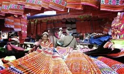 Sa Pa làm nên lịch sử khi là đại diện Việt Nam duy nhất lọt top 53 thị trấn đẹp nhất thế giới