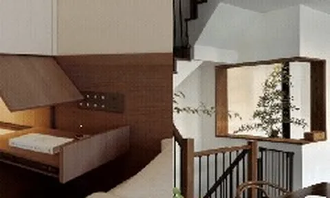 8 ý tưởng thiết kế nhà cực thông minh: Chi phí thấp nhưng giúp không gian đẹp và tiện nghi hơn hẳn