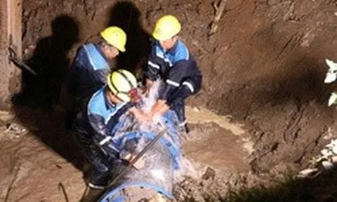 Danh sách các khu vực tại TPHCM bị cúp nước từ 23 giờ hôm nay