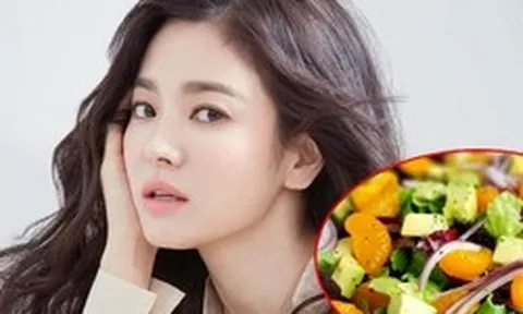 Loại rau bổ sung collagen, chống nắng tự nhiên mà Song Hye Kyo tận dụng để giữ da căng bóng: Chợ Việt bán đầy, giá cả lại rẻ