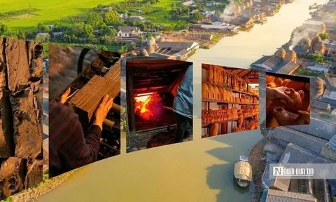 Ngắm “vương quốc lò gạch” Mang Thít di sản độc đáo miền Tây