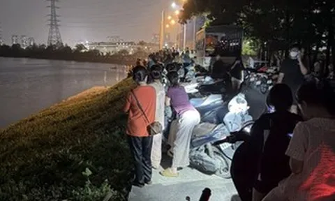 Hai thiếu niên bị chết đuối ở hồ Yên Sở