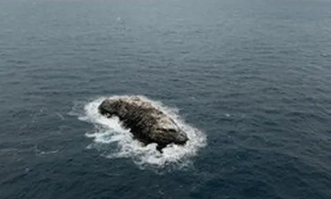 Phát hiện hòn đảo lạ tại Nam Cực