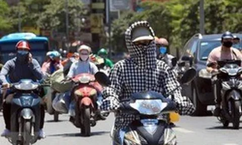 Đợt nắng nóng gay gắt hiện nay kéo dài đến khi nào?