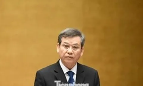 Trưởng Ban Nội chính Trung ương: Thay thế cán bộ yếu kém, uy tín thấp