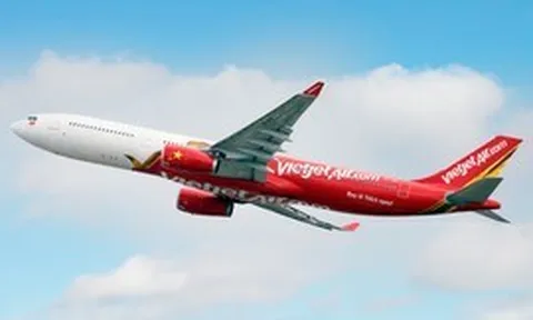 Vietjet khai thác gần 3.800 chuyến bay dịp lễ 30/4 – 1/5