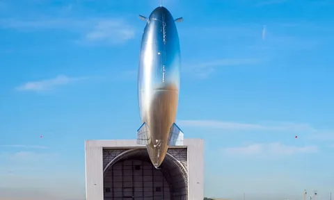 Tàu vũ trụ Sceye hoàn thành chuyến bay lịch sử kéo dài 12 ngày, vượt qua quãng đường 6.400 dặm trong tầng bình lưu, mở ra một tầng cơ sở hạ tầng mới cho nhân loại