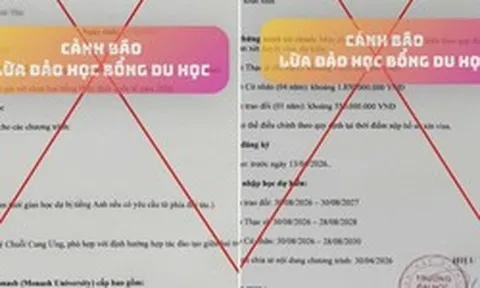 Công an TPHCM khuyến cáo sinh viên Trường Đại học Ngoại thương (FTU)