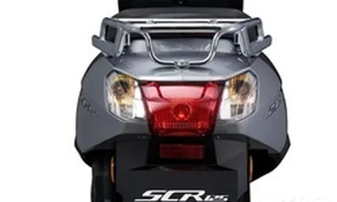 Honda SCR bất ngờ được hồi sinh, trang bị động cơ 125cc mà giá chỉ 30 triệu